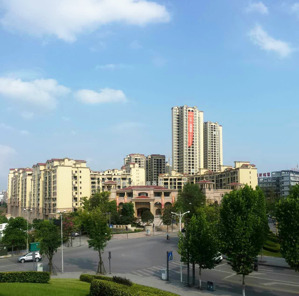 南湖.逸都“精彩”呈現 