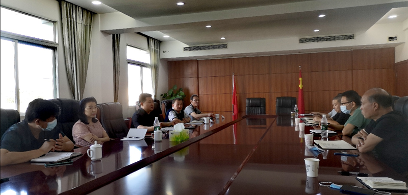 高度重視迅速響應—公司及時傳達上級會議精神部署疫情防控工作