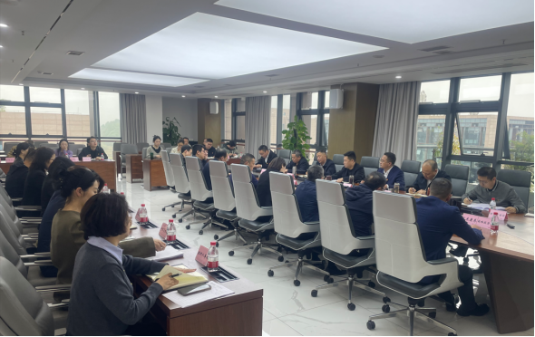 匯東股份公司召開2024年黨風廉政建設暨警示教育工作會議
