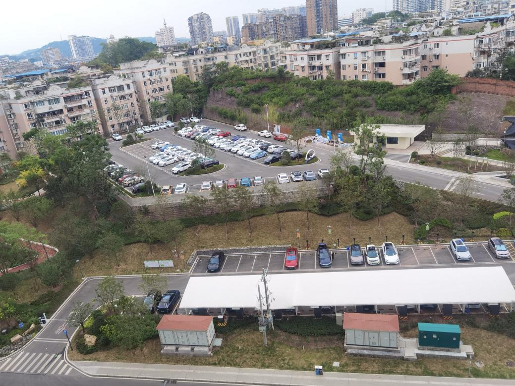 碳黑院支路基礎設施配套建設項目順利通過竣工驗收