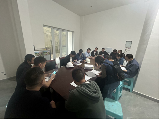 匯興置業(yè) | 漆樹糧站地塊安置房項目順利通過竣工驗收