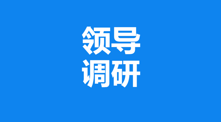 財政部綜合司住房土地處張程處長一行蒞市調(diào)研“匯東鹽都印象”樓盤